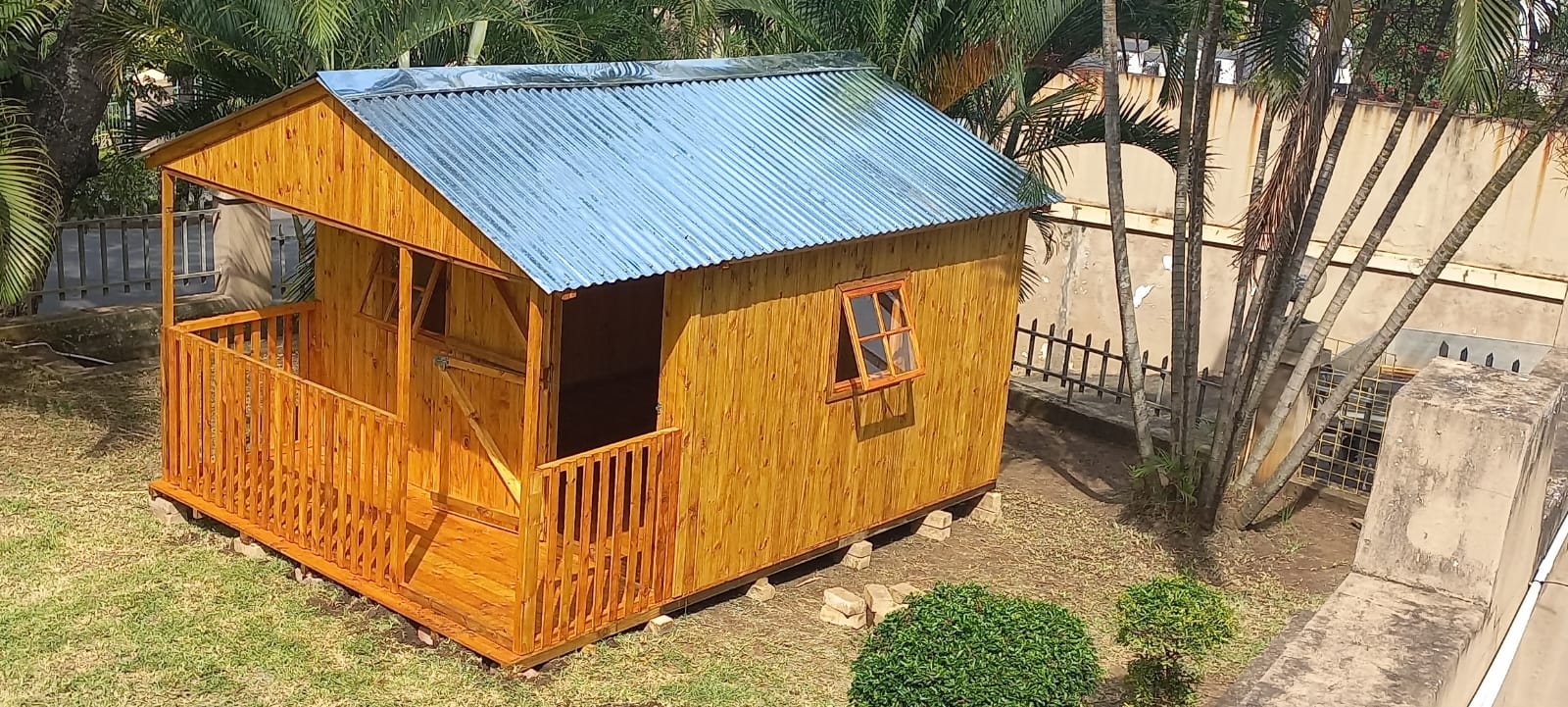 Joe's Wendy Houses - Quality Wooden Wendy Houses